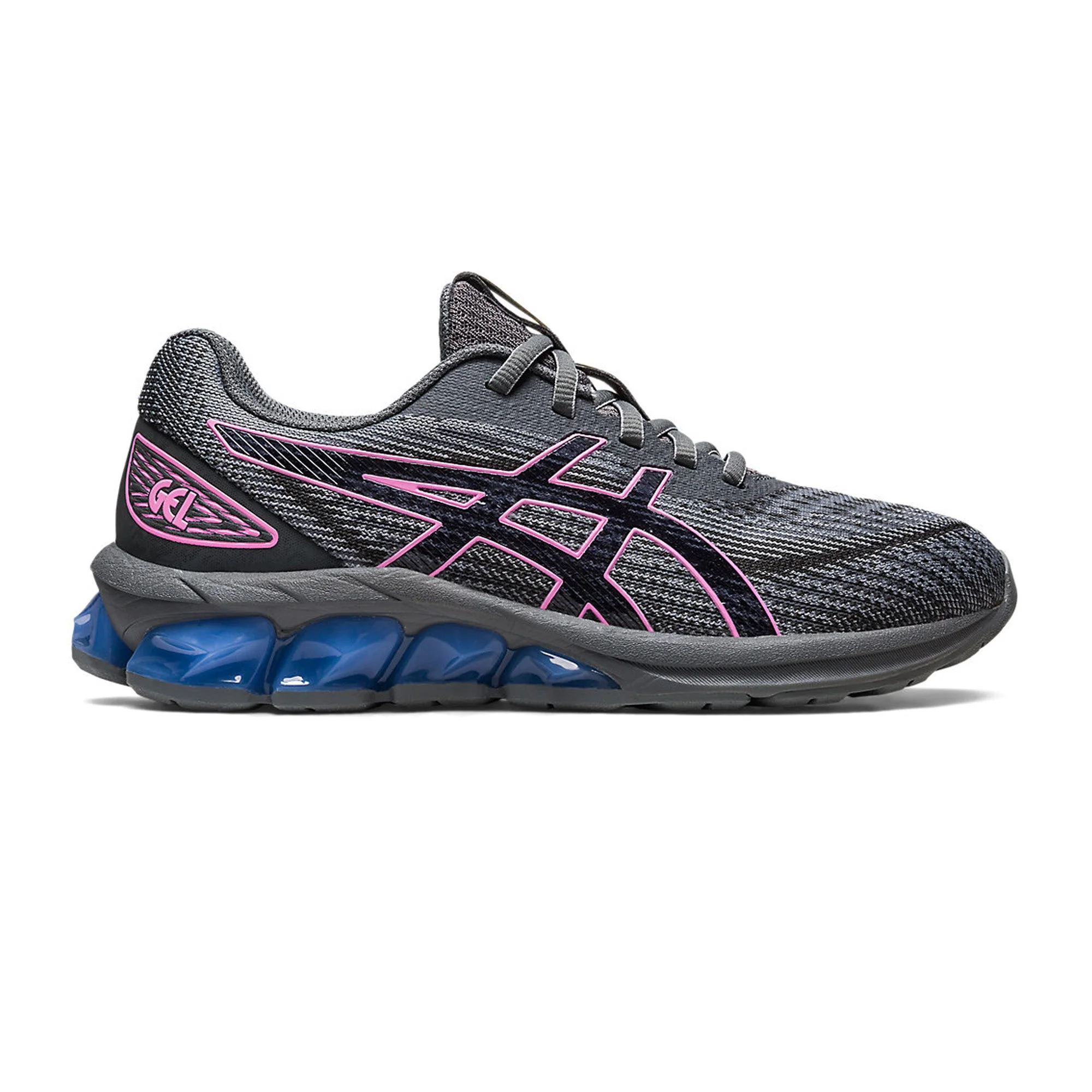 Asics Gel Quantum 180 7 'Steel Grey Bubblegum' Women's (2023)