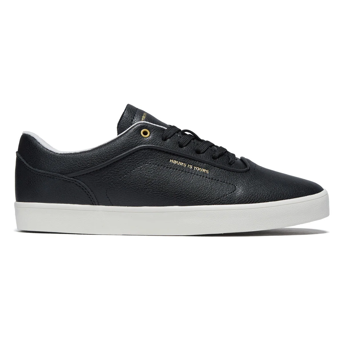 Dolce & Gabbana Hours Is Yours Code V2 Shoes - Matte Black