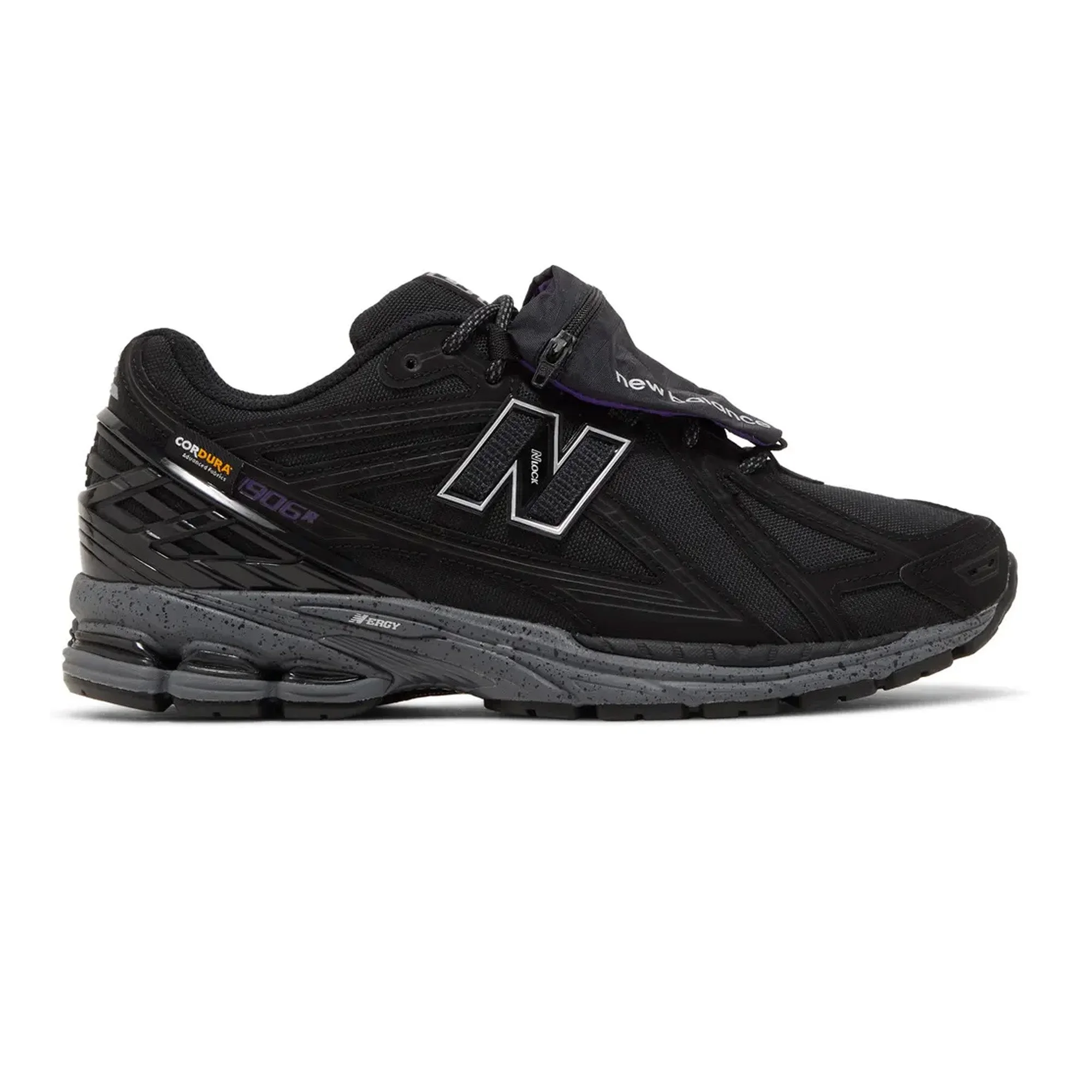 New Balance 1906R Cordura Pocket 'Black' (2023)