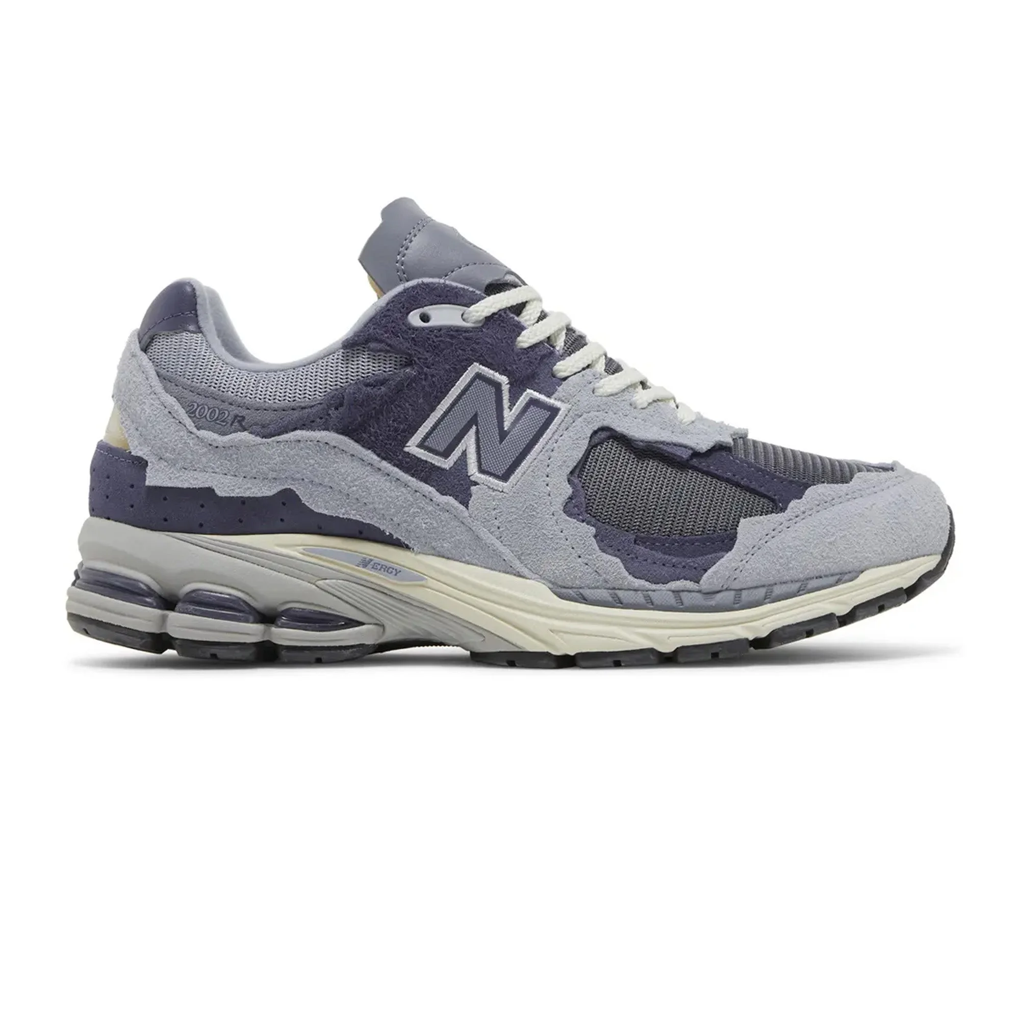 New Balance 2002R Protection Pack 'Light Arctic Grey Purple' (2022)