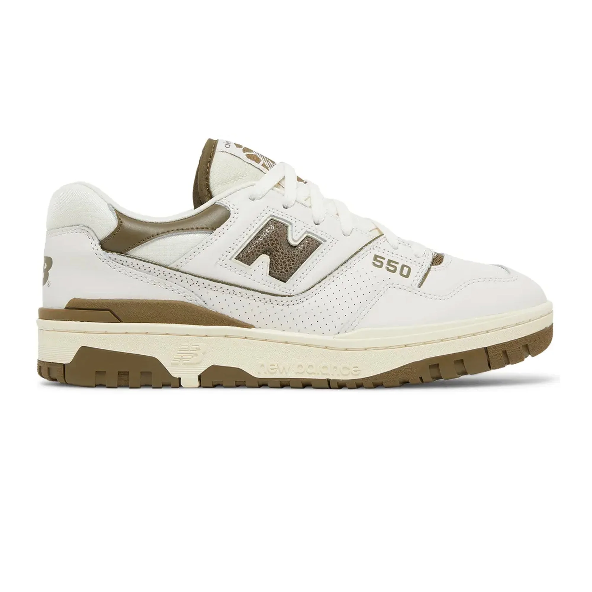 New Balance 550 x Aime Leon Dore 'Olive' (2022)