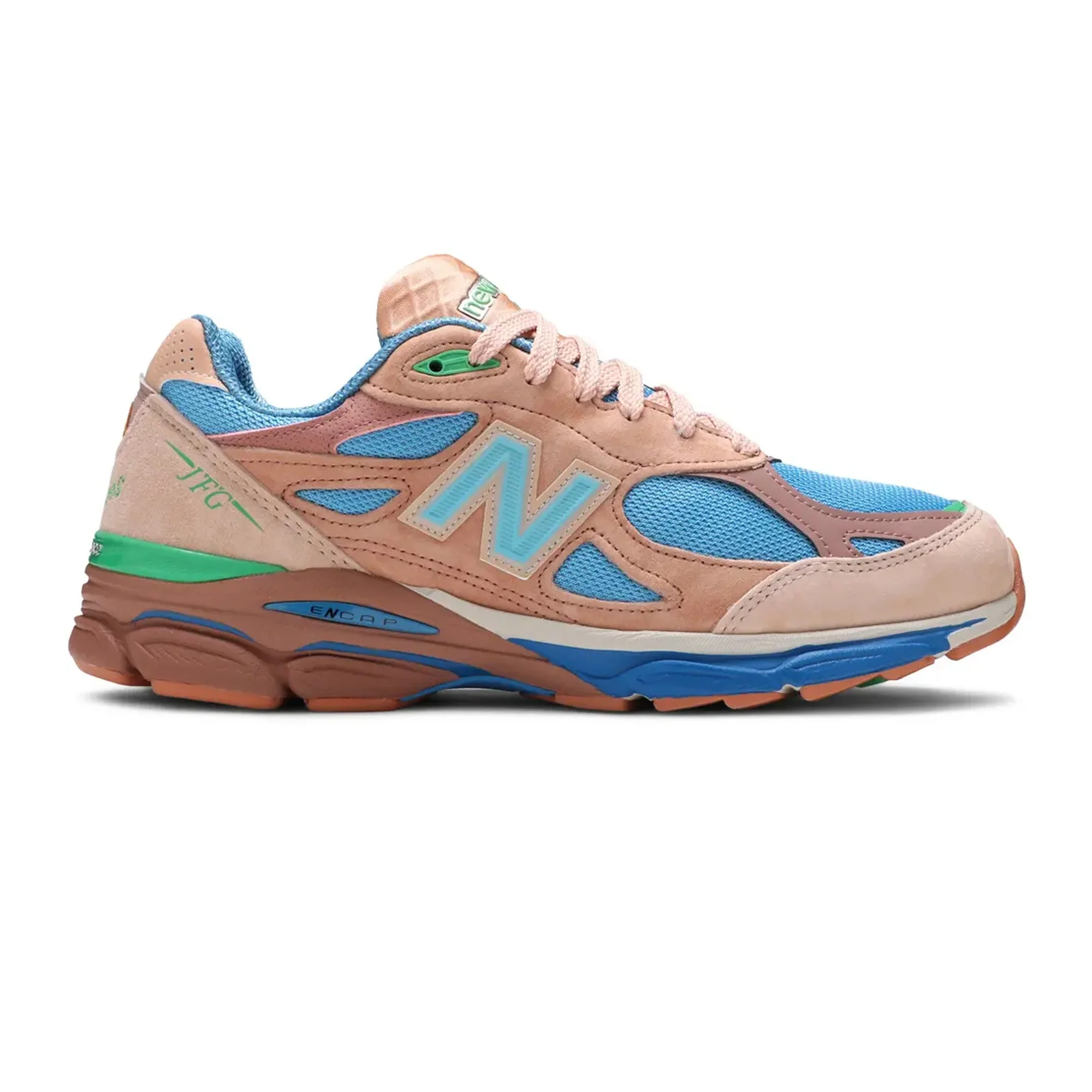 New Balacne 990v3 x Joe Freshgoods 'Outside Clothes' (2021)