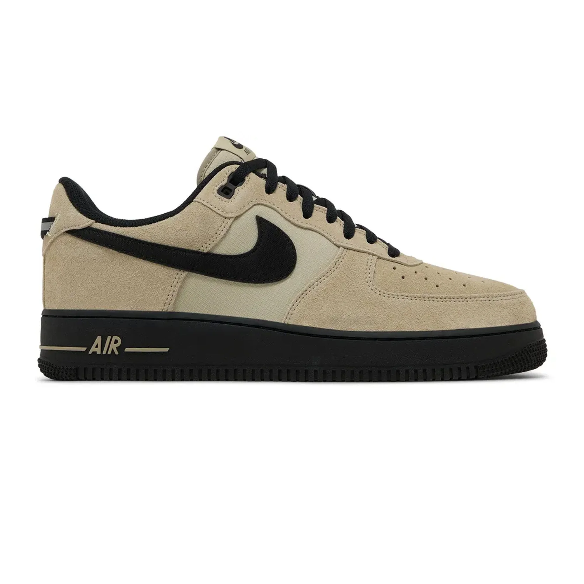 Nike Air Force 1 Low '07 LV8 'Desert Khaki Black' (2025)