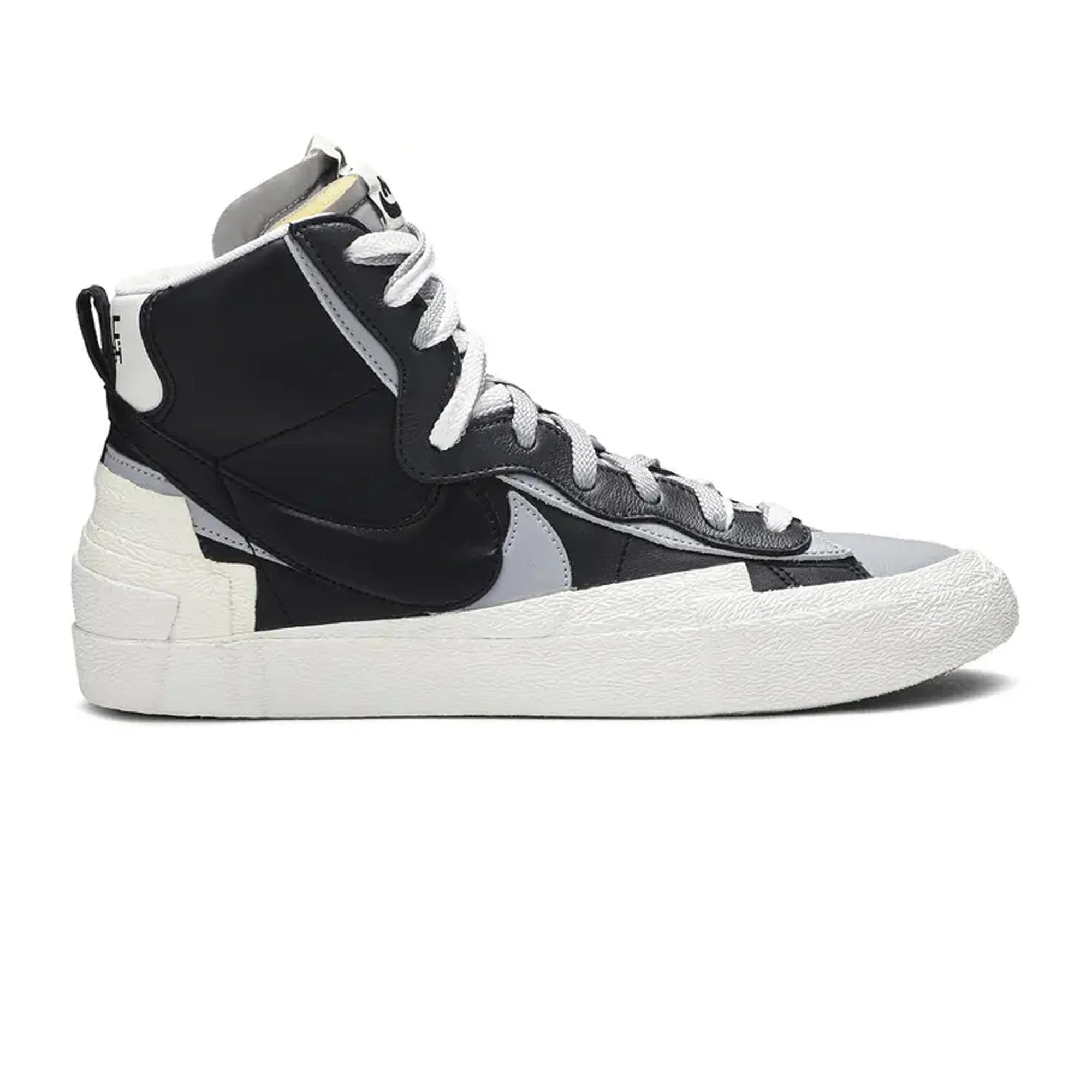 Nike Blazer Mid x Sacai 'Black Grey'