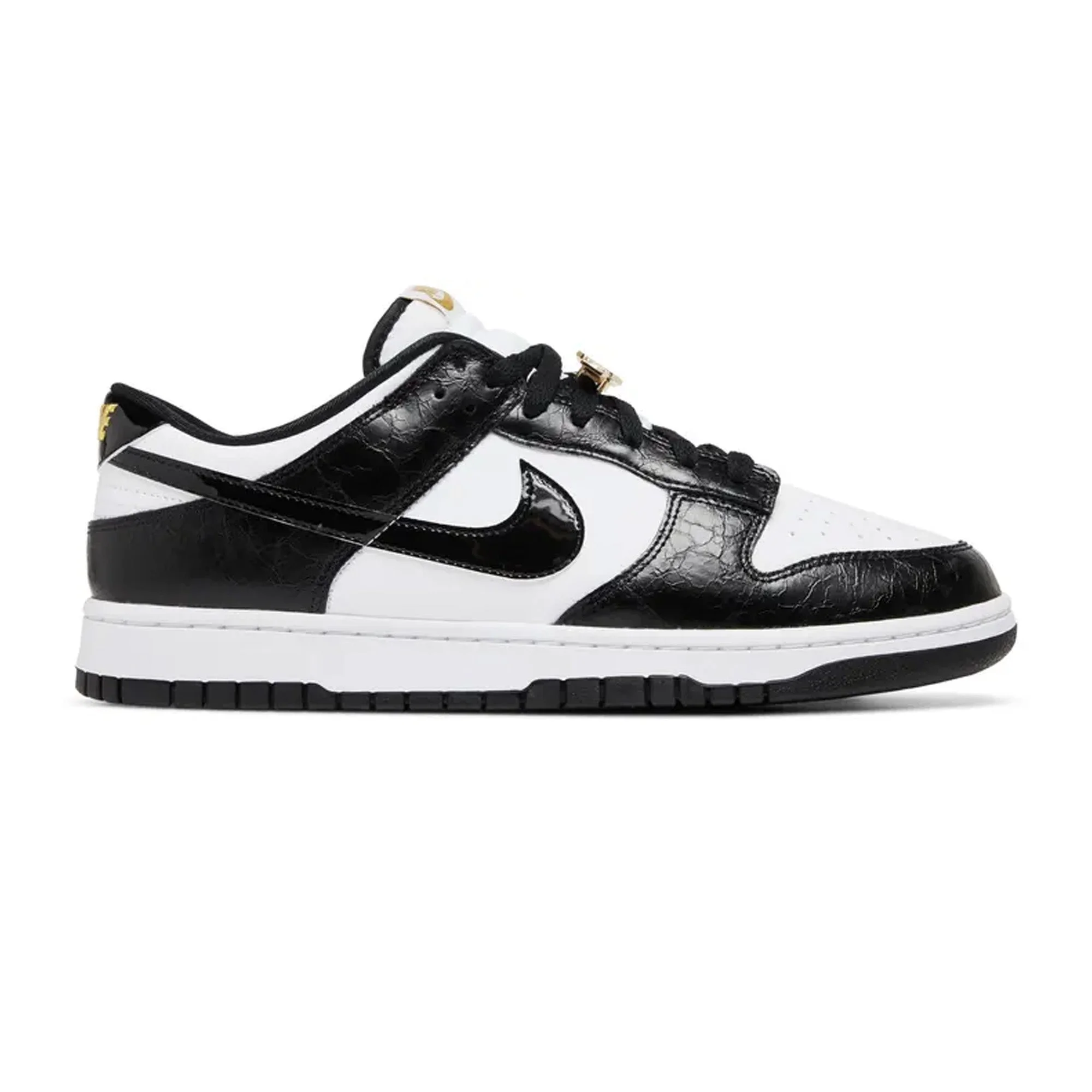 Dunk Low SE 'World Champs Black White' (2022)