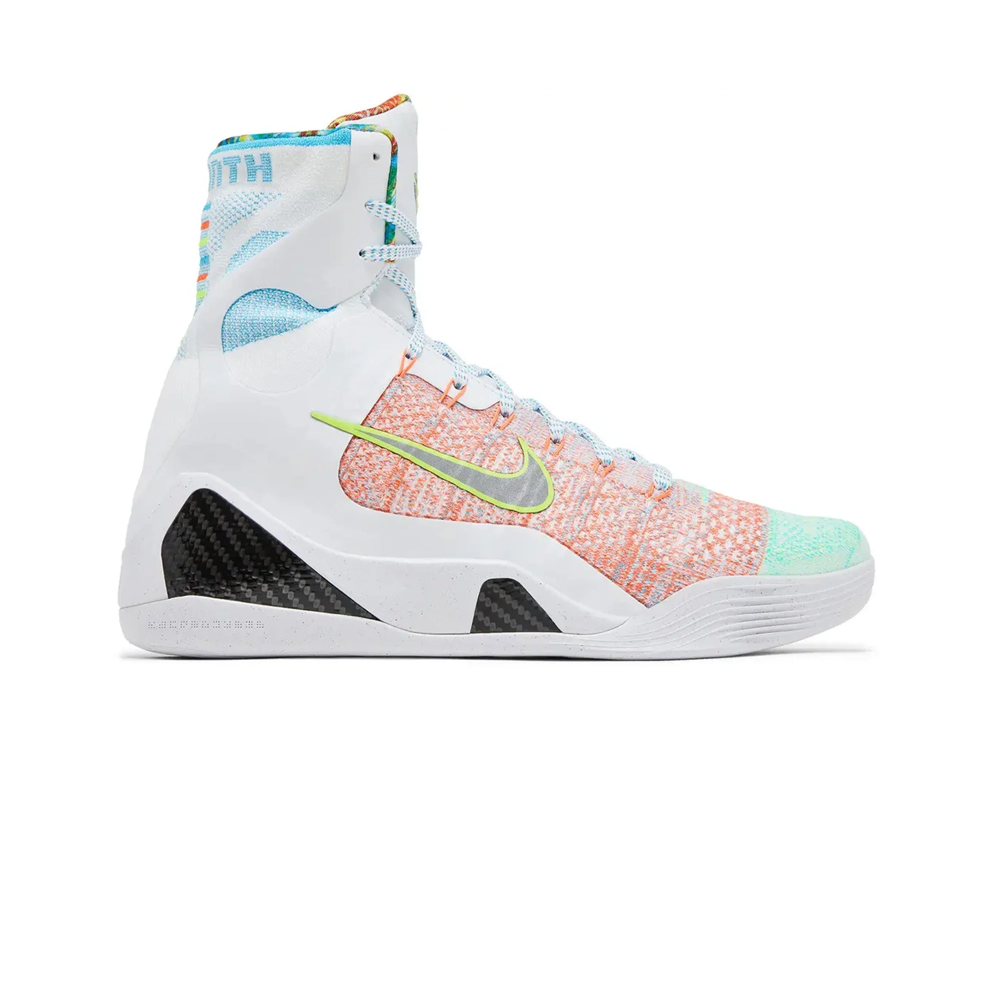 Nike Kobe 9 Elite Protro 'What The' (2025)