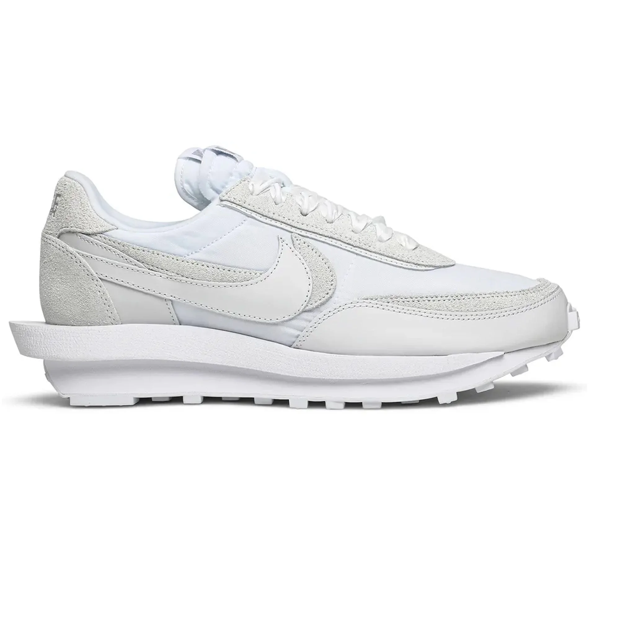 Nike LD Waffle x Sacai 'White Nylon'