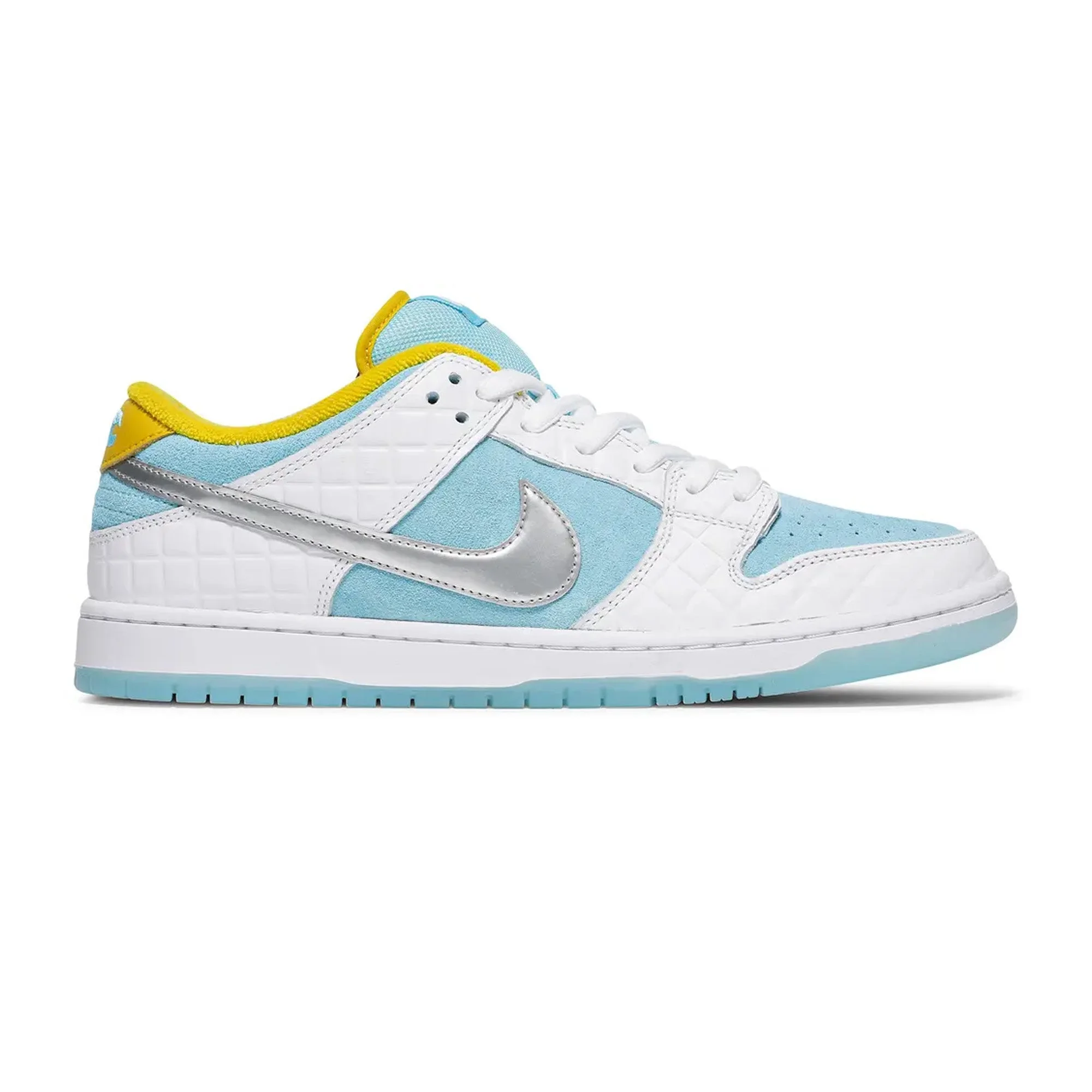 Nike SB Dunk Low Pro x FTC 'Lagoon Pulse' (Regular Box)