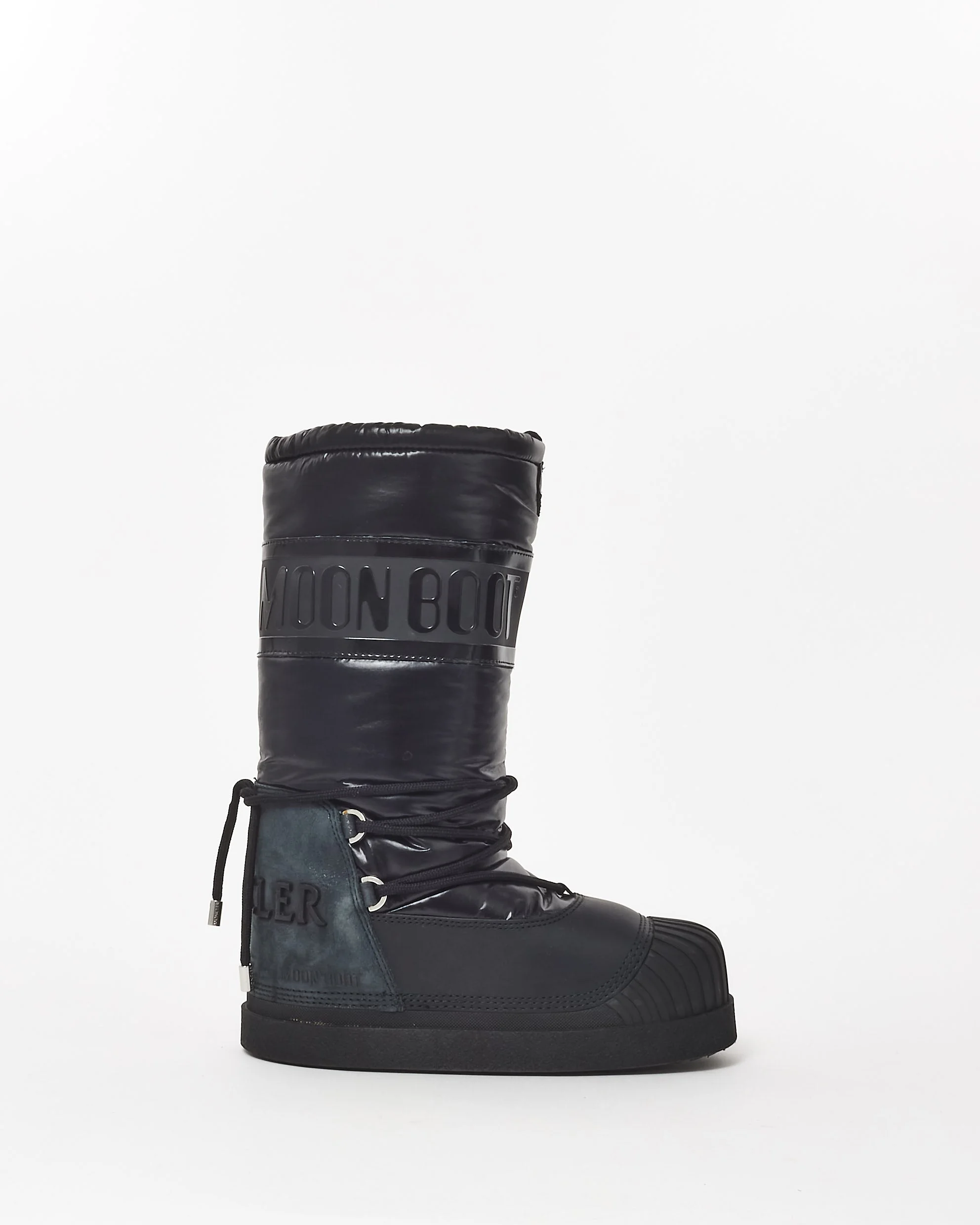 Moncler X Moon Boots Tall Boots - 36