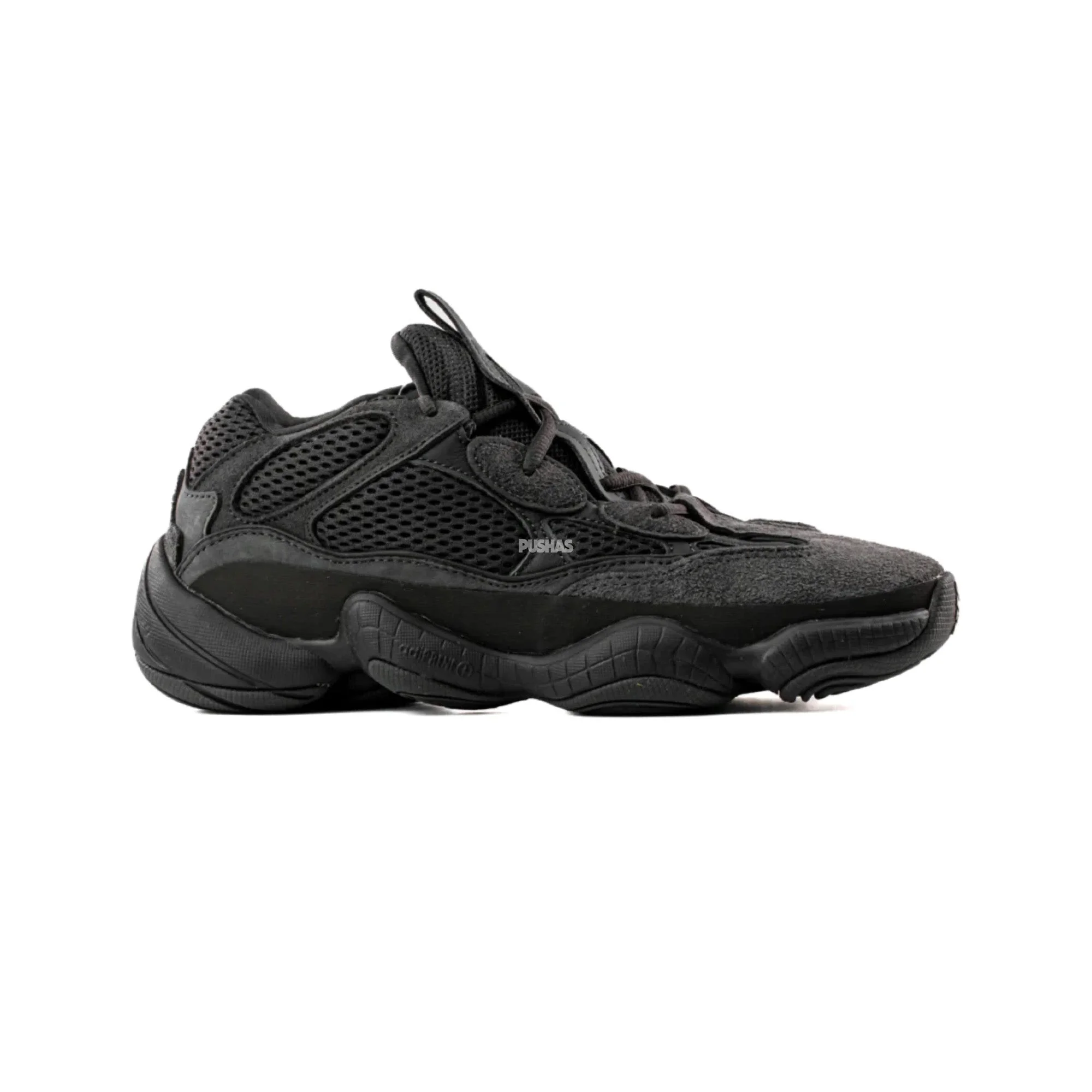 Yeezy 500 'Utility Black' (2018)