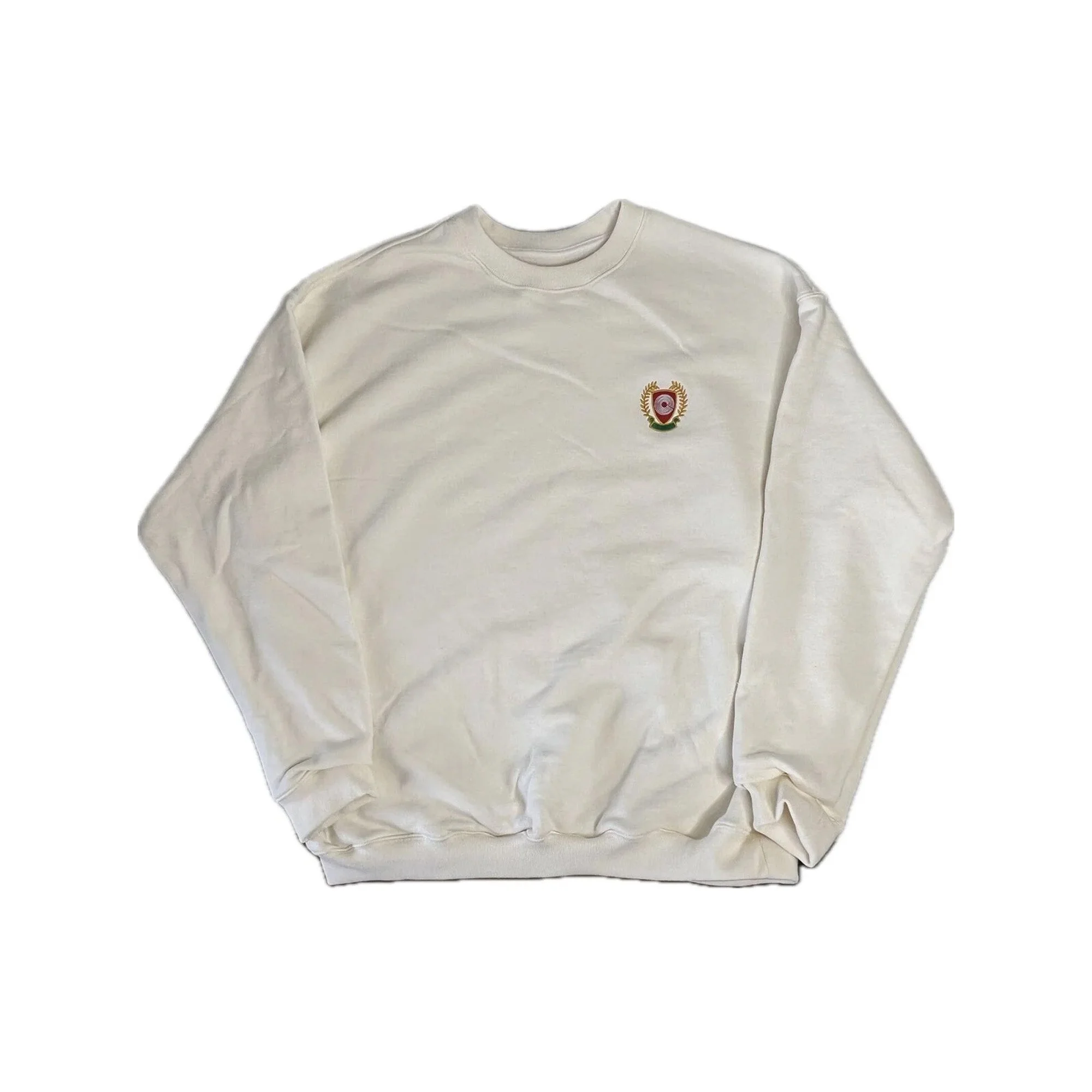 Yeezy Season 5 Calabasas Crewneck 'Cream'